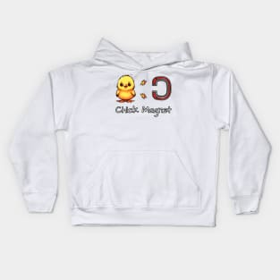 Chick Magnet Kids Hoodie